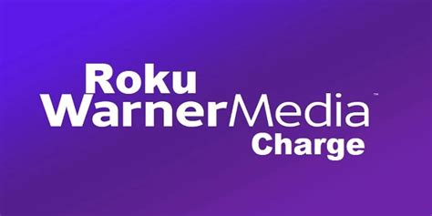 As of today 10102021. . Roku warner media charge